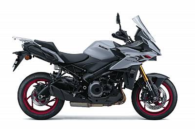 Suzuki Motos GSX-S1000GX