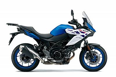 Suzuki Motos SV-7GX