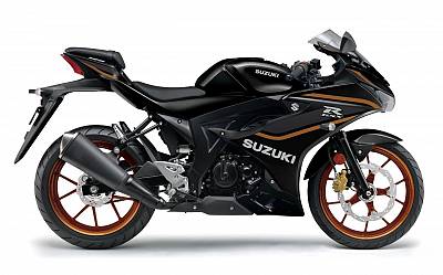 Suzuki Motos GSX-R125