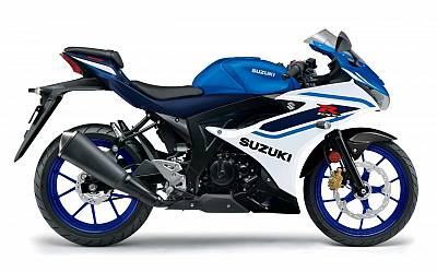 Suzuki Motos GSX-R125