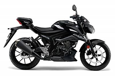 Suzuki Motos GSX-S125