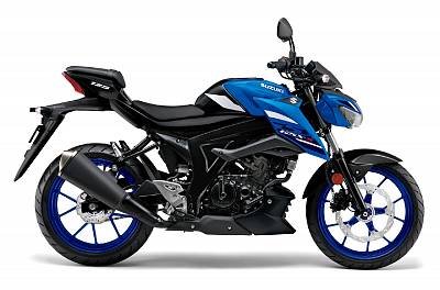 Suzuki Motos GSX-S125