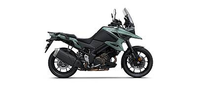 Suzuki Motos V-STROM 1050 TECH