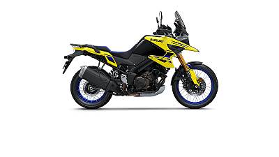 Suzuki Motos V-STROM 1050DE