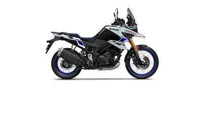 Suzuki Motos V-STROM 1050DE