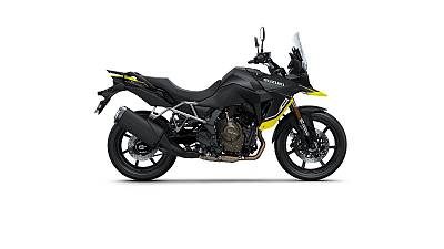 Suzuki Motos V-STROM 800 TECH