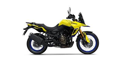 Suzuki Motos V-STROM 800DE