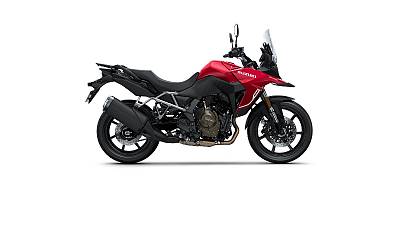 Suzuki Motos V-STROM 800 TECH
