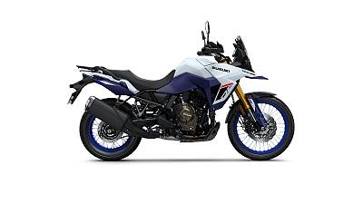 Suzuki Motos V-STROM 800DE