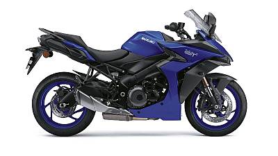 Suzuki Motos GSX-S1000GT