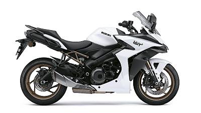Suzuki Motos GSX-S1000GT