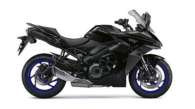 Suzuki Motos GSX-S1000GT