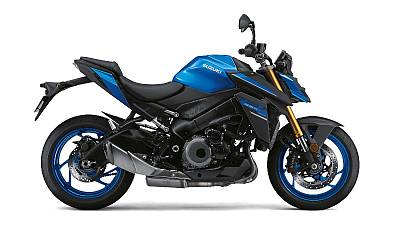 Suzuki Motos GSX-S1000