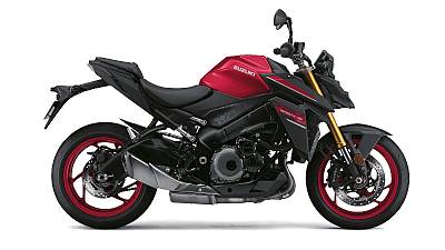 Suzuki Motos GSX-S1000
