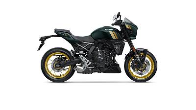 Suzuki Motos GSX-8TT