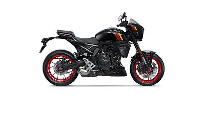 Suzuki Motos GSX-8TT