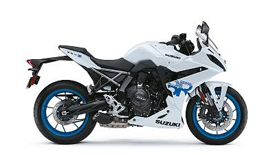 Suzuki Motos GSX 8R