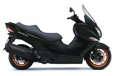 Suzuki Motos BURGMAN 400