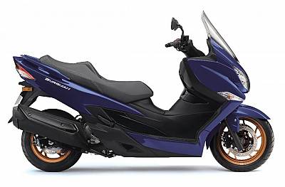 Suzuki Motos BURGMAN 400