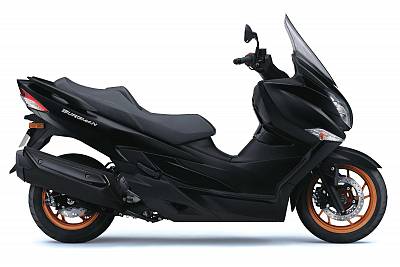 Suzuki Motos BURGMAN 400