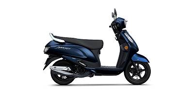 Suzuki Motos ADDRESS