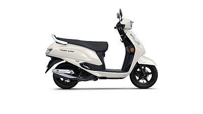 Suzuki Motos ADDRESS