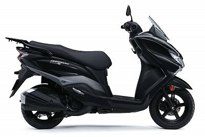 Suzuki Motos BURGMAN STREET 125