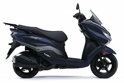 Suzuki Motos BURGMAN STREET 125