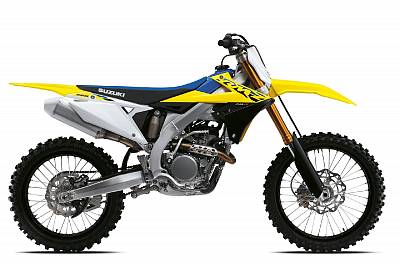Suzuki Motos RM Z250
