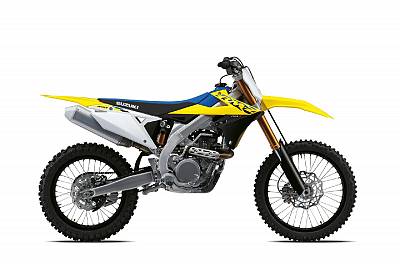 Suzuki Motos RM Z45