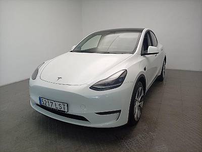 Tesla Model Y Gran Autonomia