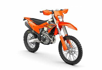 KTM 500 EXC-F