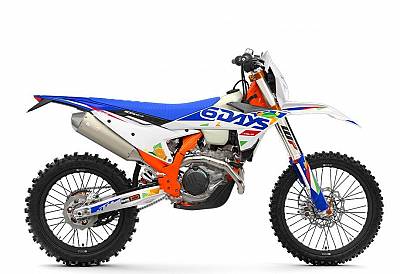 KTM 450 EXC-F 6DAYS