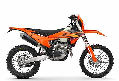 KTM 450 EXC-F