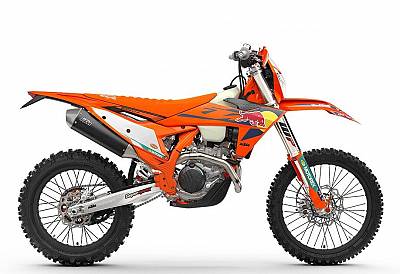 KTM 450 EXC-F CHAMPION EDITION