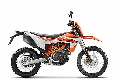 KTM 690 Enduro R
