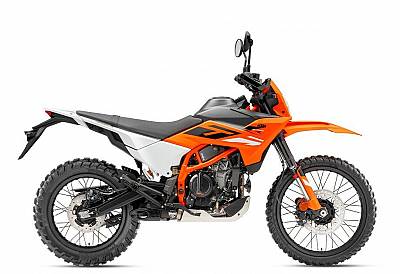 KTM 125 Enduro R