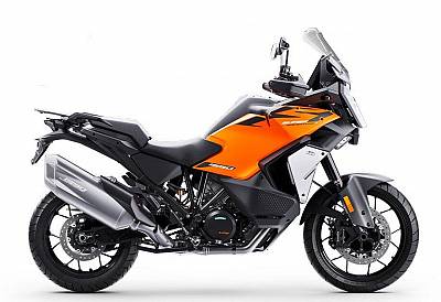 KTM 1390 Super Adventure S