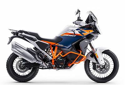 KTM 1390 Super Adventure R