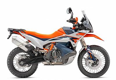 KTM 890 Adventure R