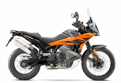 KTM 790 Adventure