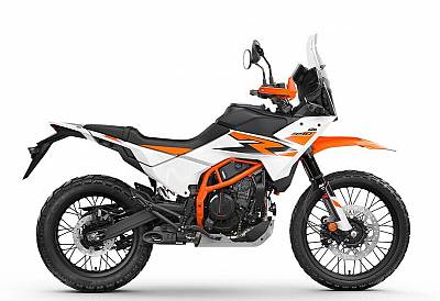 KTM 390 Adventure R