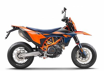 KTM 690 SMC R