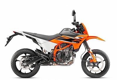 KTM 125 SMC R