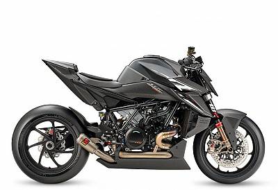 KTM 1390 Super Duke RR TRACK