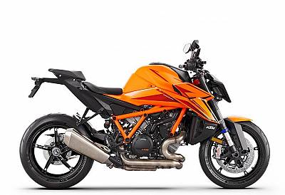 KTM 1390 Super Duke R EVO