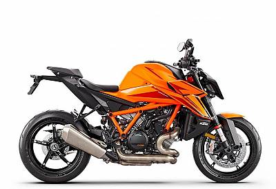 KTM 1390 Super Duke R