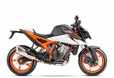 KTM 990 Duke R
