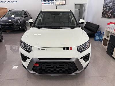 KGM Tivoli GRS URBAN PLUS