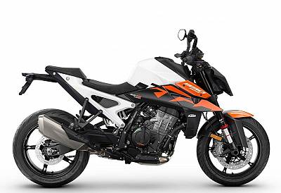 KTM 990 Duke